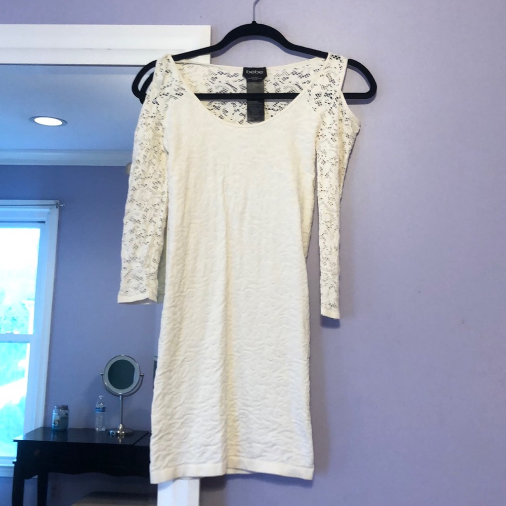 Bebe dress good for bat mitzvah or party guest